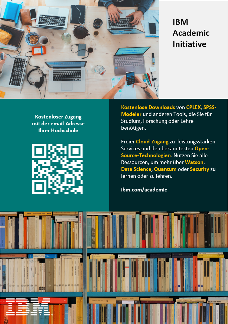 wiwi About us Cooperation Faculty Partners IBM